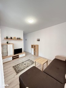 Apartament 2 camere, decomandat, mobiat-Militari Residence-Comision 0%