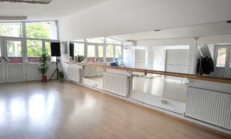 Închiriez sală de sport, Bulevardul Basarabia