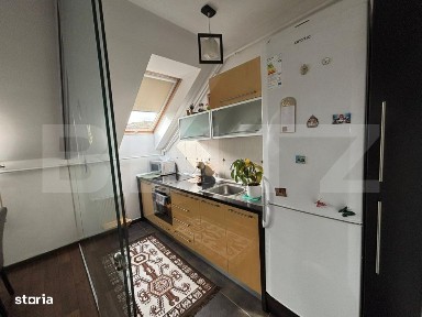 Apartament 2 camere, garaj, zona Porii