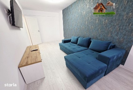 APARTAMENT 2 cam 53 mp ETAJ 2 mobilat INTABULAT Pepinierei 106.000 E