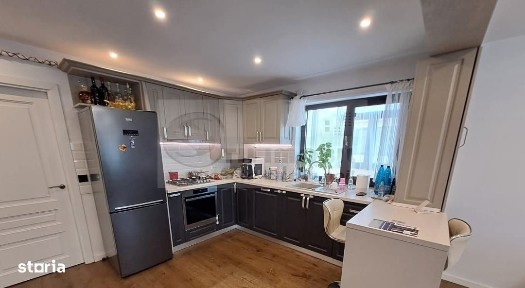 Apartament 3 camere, 75 mp Lunca Cetatuii - 108.500 euro