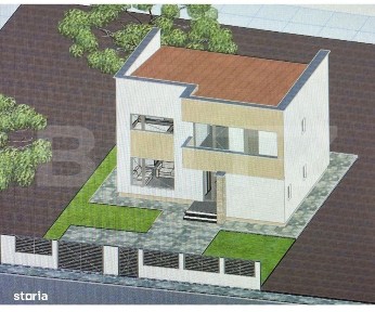 Casa P+1, 455 mp teren, zona Simnicul de Sus