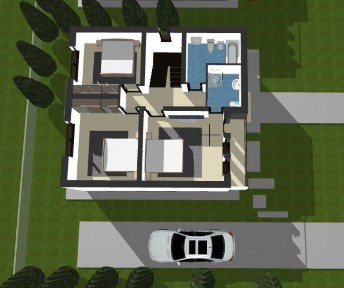 Case de vanzare Bradu