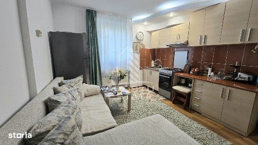 Apartament cu 2 camere, centrala proprie, parter inalt, zona Ronat