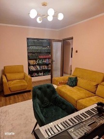 Vand apartament in Tecuci jud Galati