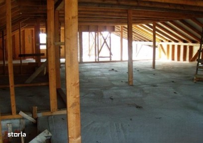 Pensiune / Vila in zona de munte