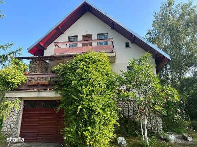 Casa de vanzare, in Dobrogostea, la 5 km de Pitesti