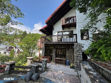 Sinaia Strada Cerbului