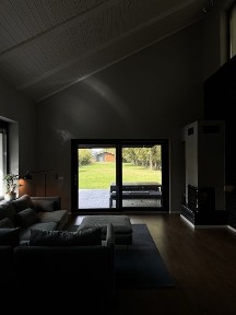 Casa la padure de inchiriat Moara Vlasiei