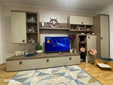 Apartament renovat, vedere la Dunare