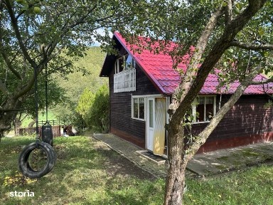 Casa Individuala cu teren de 2800 mp Ozun