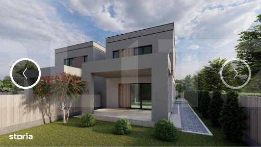 Duplex despartit prin camera tehnica, Calea Urseni, Timisoara