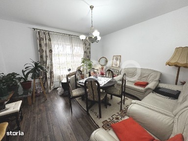 Casa individuala cu 4 camere 3 bai 120 mpu si garaj Trei Stejari Sibiu