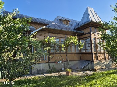 Proprietar -De vânzare Vilă -Casă vacanță în Breaza -Str Miron Căproiu