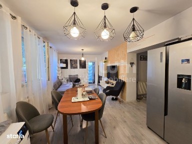 Casa individuala + spatiu comercial | 9 camere | Cartier Gheorgheni