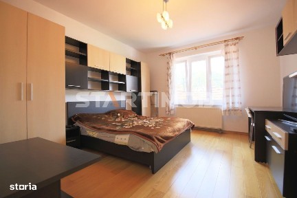 Garsoniera mobilata ultracentral Piata Unirii Brasov