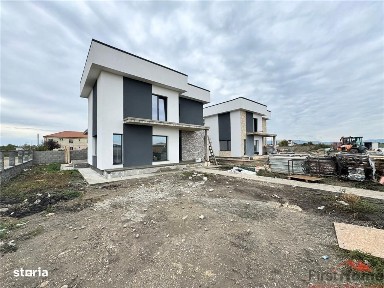 Vila P+1 de vanzare in Focsani - Nord 4 dormitoare, 3 bai, 179.000 eu