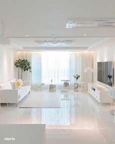 Studio complex rezidential finalizat Pipera North