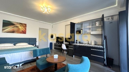 Oportunitate investitie I garsoniera White Tower I 41 mp