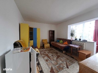 Garsoniera Calea Bucuresti - zona Judetean