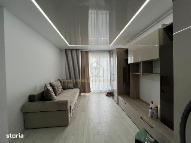 Apartament 2 cam zona catedrala cu terasa generoasa, panoramica