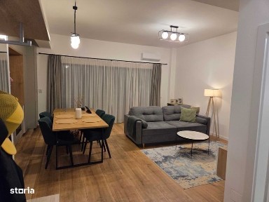 PF Dau in chirie apt. premium cu 2 camere+parcare in zona Donath park