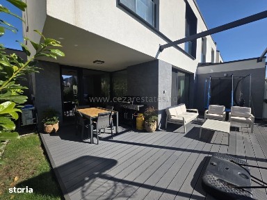 Strada Mircea Eliade, Voluntari, Ilfov