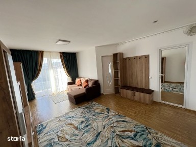 Inchiriez apartament cu 1 camera str. Florilor