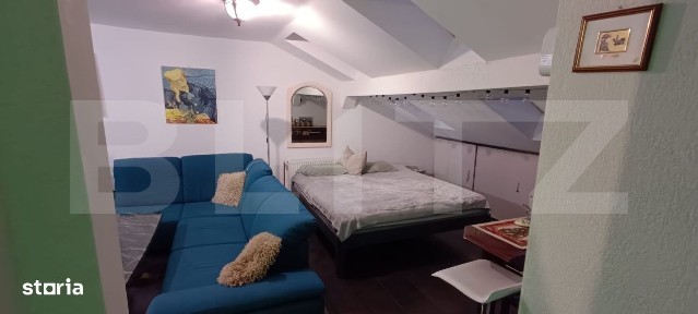 Apartament 2 camere, zona Valea Aurie