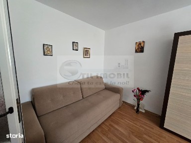 3 camere Podu de Fier Iaşi, 65 mp, mobilat, utilat