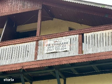 EXCLUSIVITATE! Pensiune pretabil Spatiu comercial P+1+M zona Siriu