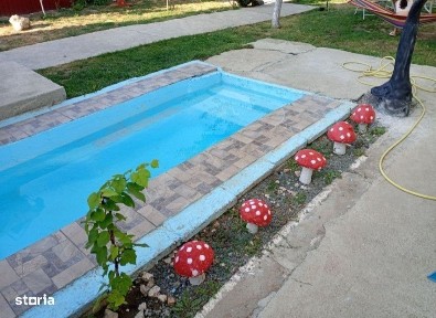 CASA DE VIS / LUMINA CONSTANTA / ULTRACENTRAL/ PISCINA / GARAJ/P+M /