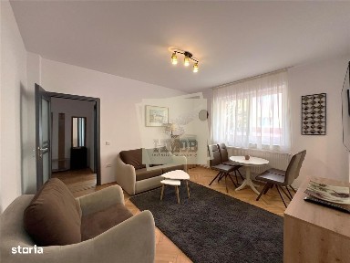 Apartament cu 2 camere la casa parcare boxa Cisnadie