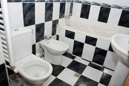 Apartament cu 2 camere si extensie mp 90