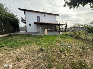Casa individuala, 5 camere, 506 mp teren, 140 mp utili - Giroc