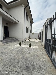 Duplex 4 camere, 101 mp utili, 250 mp teren - Giroc