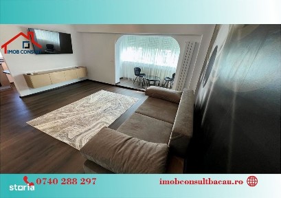 Garsonieră deosebită - mobilată și utilată modern! CE1302