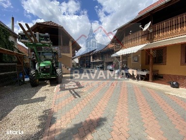 Casa de vanzare, 1354 mp teren, Tarlungeni