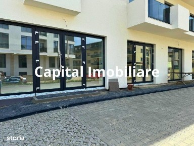 Spatiu Comercial - Birouri - Showroom, 200 mpu, zona D-na Stanca!