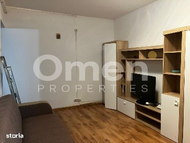 Garsonieră cu balcon închis - etaj 1, 23 mp, ideală pentru investiție