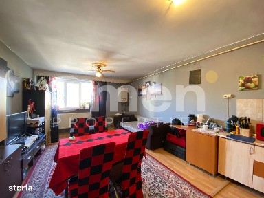 Apartament cu o camera, la etaj intermediar, zona Palatului Justitiei