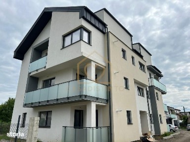 Apartament cu 3 camere in Livada semifinisat