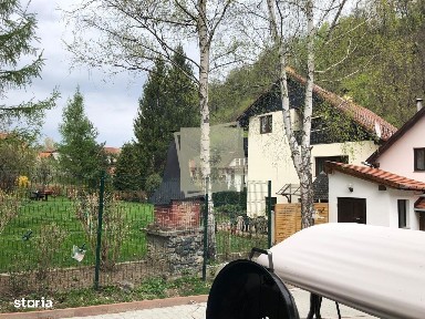 Casa individuala 5 camere 4 bai garaj pivnita si panouri solare in Cis