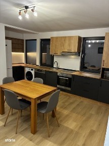 Inchiriez casa 2 dormitoare 1 living 1 bucatarie 2 bai terasa si curte