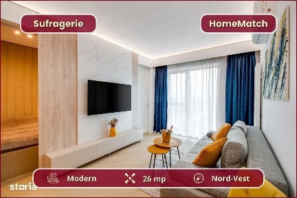 Cortina North || Studio || Comision 0%