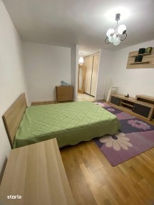Garsoniera Plaza Romania de inchiriat