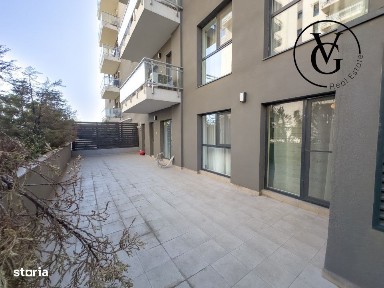 3 camere | terasa 45 mp | Belvedere | Fabr. de Glucoza | Metrou