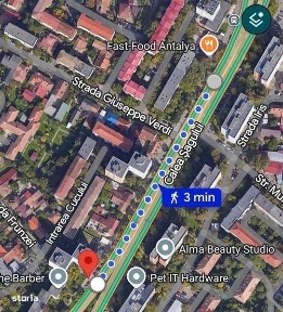 Cetate, Timisoara, Timis