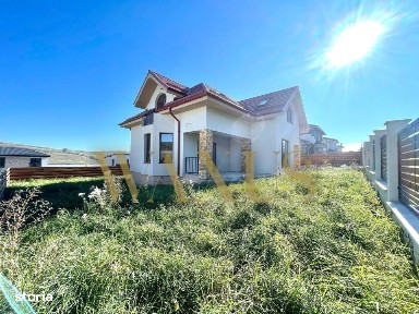 Vila Moderna - 6 Camere I SU 295MP I ST 570MP I CF - Chinteni