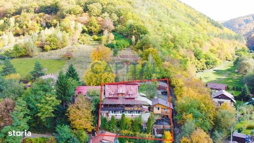 Comision 0! | Casa de vacanta | 12 Camere | Teren 1000 mp | Somesul Re